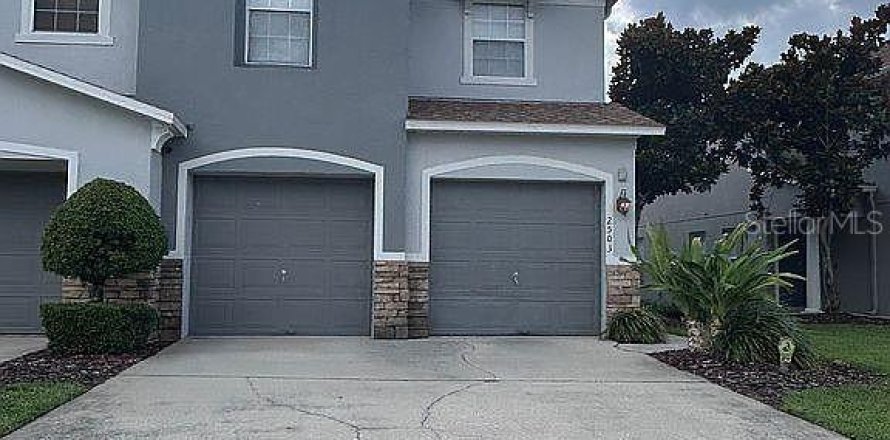 Townhouse in Kissimmee, Florida 3 bedrooms, 187.48 sq.m. № 2149189