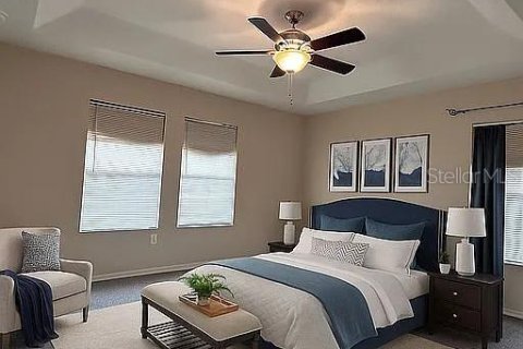 Townhouse in Kissimmee, Florida 3 bedrooms, 187.48 sq.m. № 2149189 - photo 10