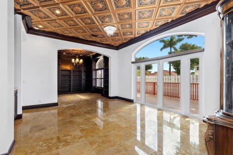Villa ou maison à vendre à Miramar, Floride: 5 chambres, 292.55 m2 № 2399822 - photo 7