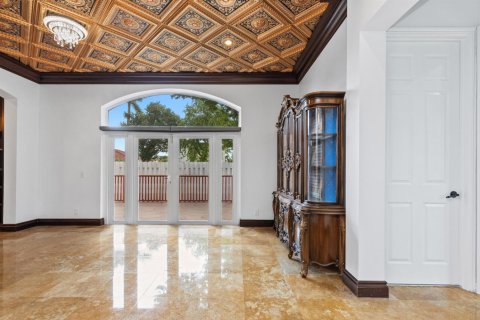 Villa ou maison à vendre à Miramar, Floride: 5 chambres, 292.55 m2 № 2399822 - photo 9