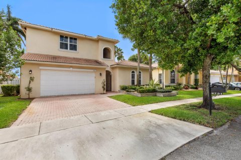 Villa ou maison à Miramar, Floride 5 chambres, 292.55 m2 № 2399822