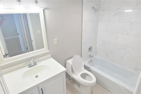 Снять в аренду кондоминиум в Дейтона - Бич-Шорс, Флорида 5 комнат, 105.35м2, № 1842330 - фото 23