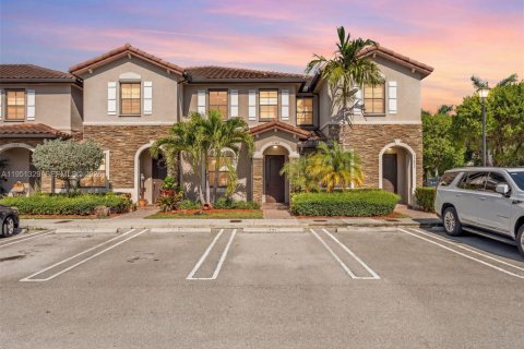 Touwnhouse à Homestead, Floride 2 chambres, 132.11 m2 № 2006252