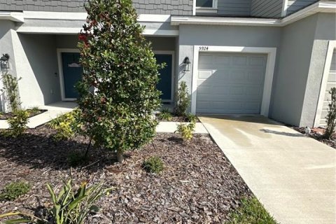 Touwnhouse à Palmetto, Floride 3 chambres, 127.55 m2 № 2092160