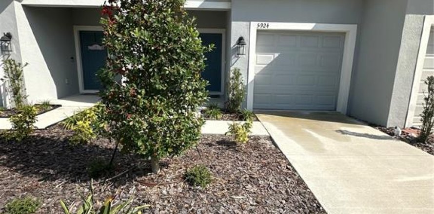 Touwnhouse à Palmetto, Floride 3 chambres, 127.55 m2 № 2092160