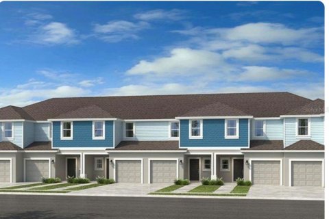 Touwnhouse à vendre à Palmetto, Floride: 3 chambres, 127.55 m2 № 2092160 - photo 2