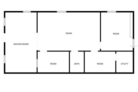Propiedad comercial en alquiler en Jacksonville, Florida № 1520642 - foto 2