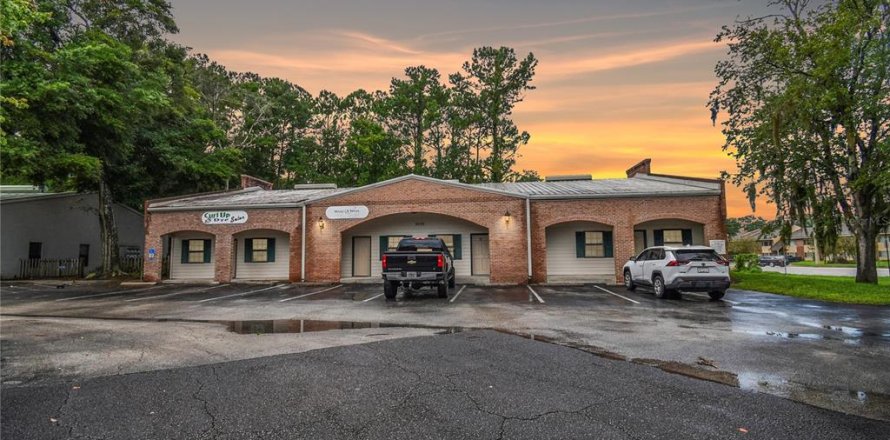 Propiedad comercial en Jacksonville, Florida № 1520642