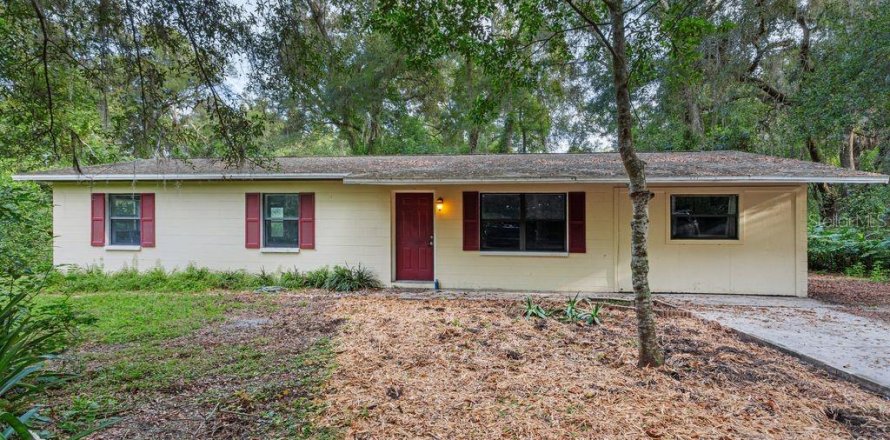 Villa ou maison à Archer, Floride 3 chambres, 124.86 m2 № 1919385