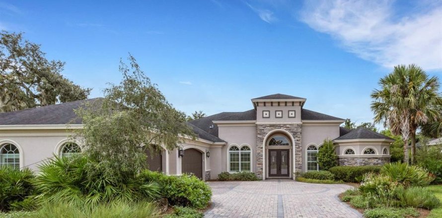 Casa en Lakeland, Florida 4 dormitorios, 321.16 m2 № 1913143
