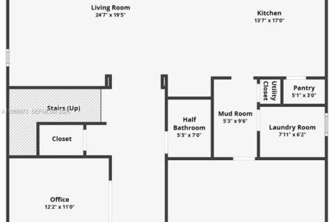 House in Saint Cloud, Florida 4 bedrooms, 285.02 sq.m. № 2186450 - photo 13