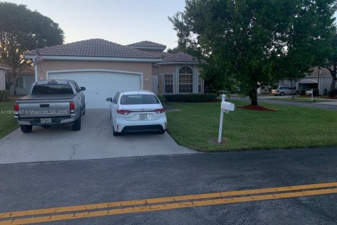 Villa ou maison à Homestead, Floride 3 chambres, 141.12 m2 № 2039246