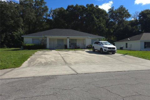 Immobilier commercial à Ocala, Floride 6 chambres, 200.67 m2 № 2121559
