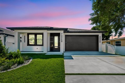 House in Tampa, Florida 4 bedrooms, 206.89 sq.m. № 2111068