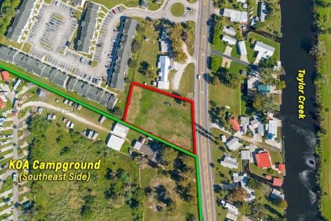 Commercial property in Okeechobee, Florida № 1934244 - photo 1