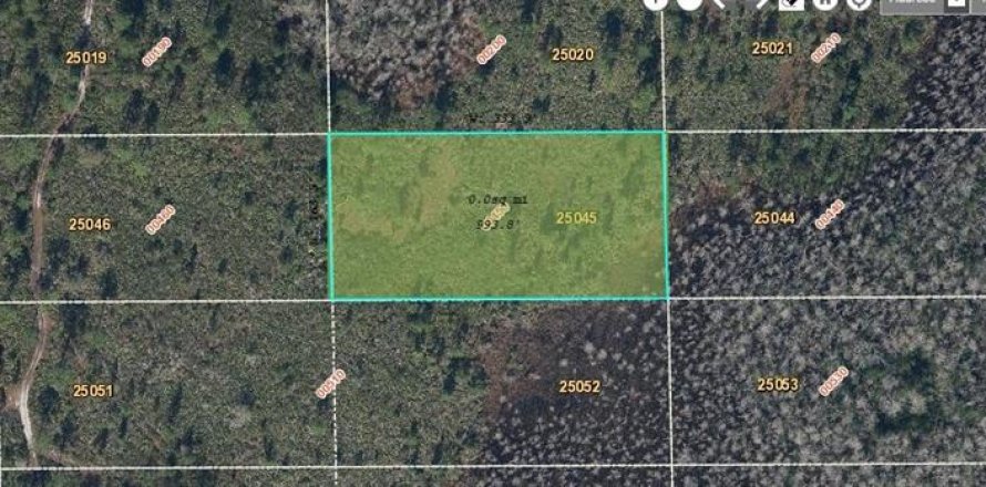Land in Orlando, Florida № 2218735