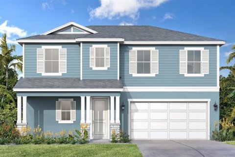 House in Mount Dora, Florida 3 bedrooms, 209.59 sq.m. № 1717374 - photo 1