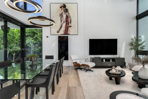 Купить виллу или дом в Майами-Бич, Флорида 5 спален, 502.23м2, № 2039255 - фото 30