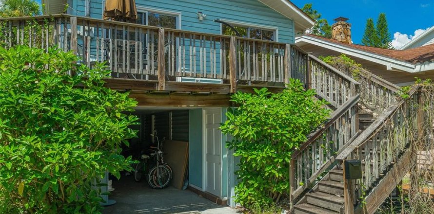 Appartement à Tampa, Floride 1 chambre, 60.39 m2 № 1829610