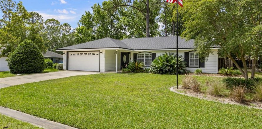 Villa ou maison à Alachua, Floride 3 chambres, 145.48 m2 № 1772057