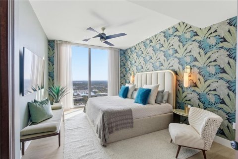 Condo in Saint Petersburg, Florida, 3 bedrooms № 2395863 - photo 23