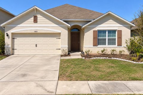 House in Kissimmee, Florida 4 bedrooms, 171.5 sq.m. № 2390822