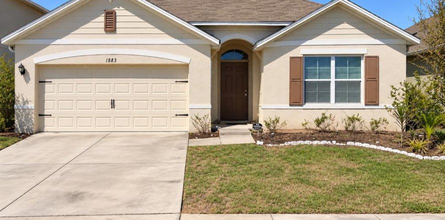 House in Kissimmee, Florida 4 bedrooms, 171.5 sq.m. № 2390822