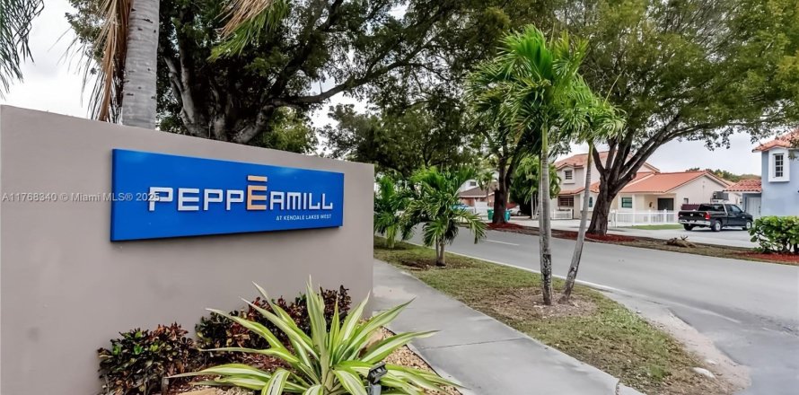 Condo in Miami, Florida, 1 bedroom  № 1864636