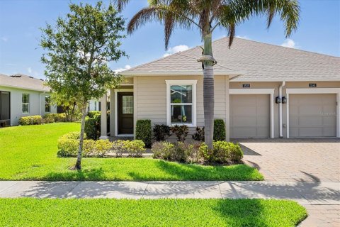 Villa ou maison à Vero Beach, Floride 2 chambres, 130.06 m2 № 2091877
