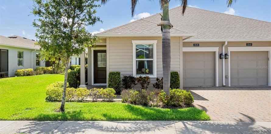 Villa ou maison à Vero Beach, Floride 2 chambres, 130.06 m2 № 2091877