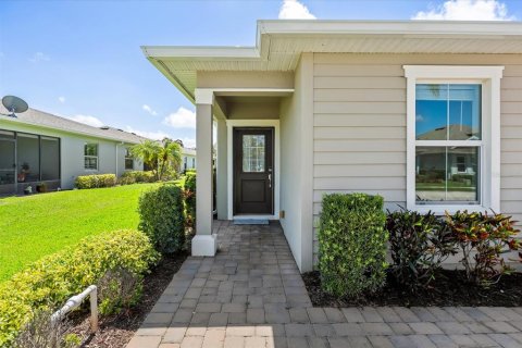 Villa ou maison à vendre à Vero Beach, Floride: 2 chambres, 130.06 m2 № 2091877 - photo 3