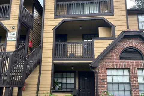 Condo in Altamonte Springs, Florida, 1 bedroom  № 2222509