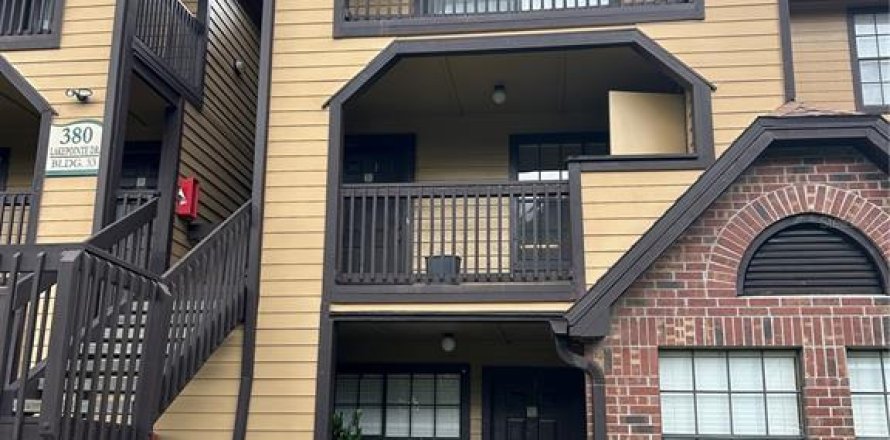 Condo in Altamonte Springs, Florida, 1 bedroom  № 2222509