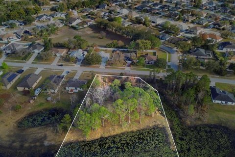 Land in Deltona, Florida № 2159324