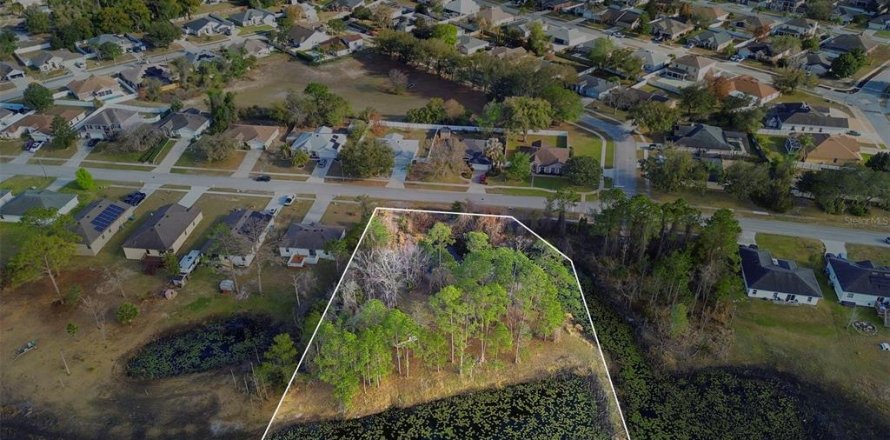 Land in Deltona, Florida № 2159324