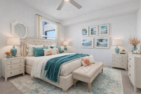 Copropriété à vendre à Venice, Floride: 3 chambres, 121.98 m2 № 2232545 - photo 11