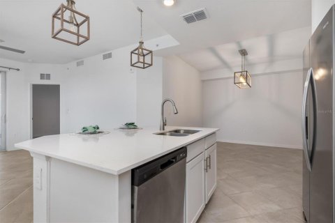 Copropriété à vendre à Venice, Floride: 3 chambres, 121.98 m2 № 2232545 - photo 7