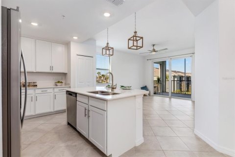 Copropriété à vendre à Venice, Floride: 3 chambres, 121.98 m2 № 2232545 - photo 4