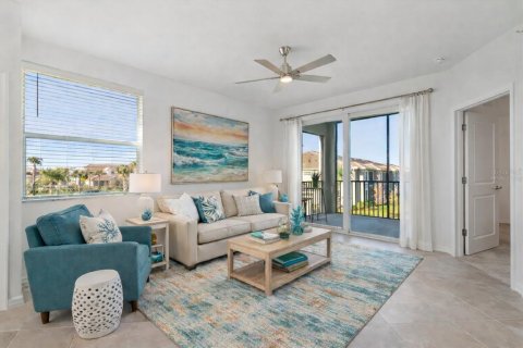 Copropriété à vendre à Venice, Floride: 3 chambres, 121.98 m2 № 2232545 - photo 5