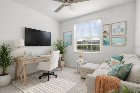 Copropriété à vendre à Venice, Floride: 3 chambres, 121.98 m2 № 2232545 - photo 19