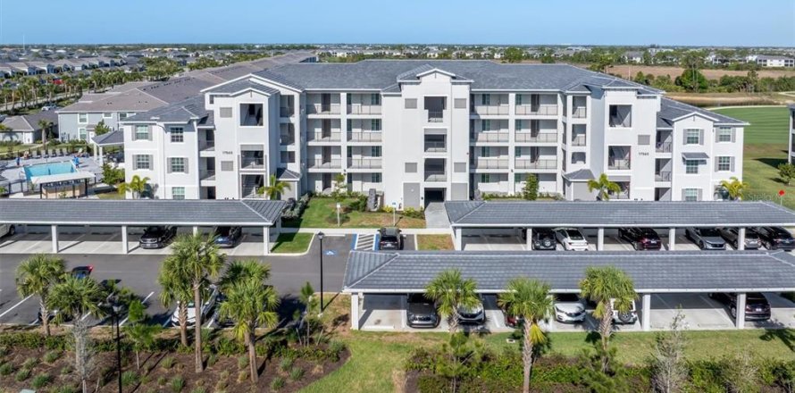 Condo à Venice, Floride, 3 chambres № 2232545