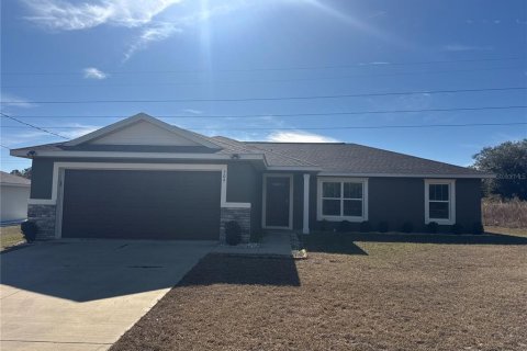 Casa en Ocala, Florida 3 dormitorios, 134.71 m2 № 2287602