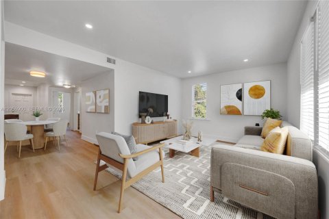 Appartement à Miami, Floride 2 chambres, 74.32 m2 № 2269558