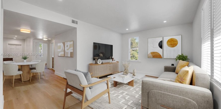 Appartement à Miami, Floride 2 chambres, 74.32 m2 № 2269558