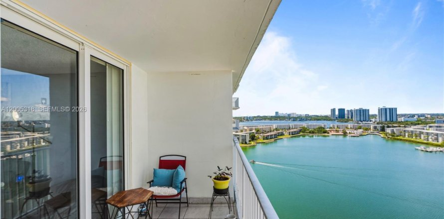 Condo in Aventura, Florida, 2 bedrooms № 2090536