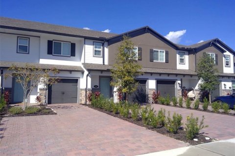 Touwnhouse à TOWNS AT LAKE MONROE COMMONS à Sanford, Floride 3 chambres, 147.44 m2 № 2322766