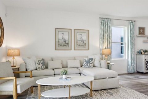 Купить виллу или дом в Уэсли-Чепел, Флорида 3 комнаты, 144.93м2, № 1900979 - фото 7