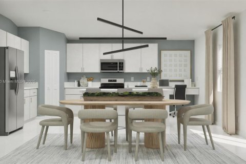 House in Miami, Florida 3 bedrooms, 169.73 sq.m. № 1756695 - photo 3