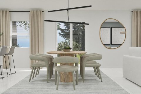 House in Miami, Florida 3 bedrooms, 169.73 sq.m. № 1756695 - photo 4