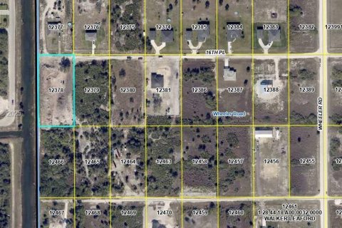 House in LaBelle, Florida 3 bedrooms, 152.08 sq.m. № 1460339 - photo 30